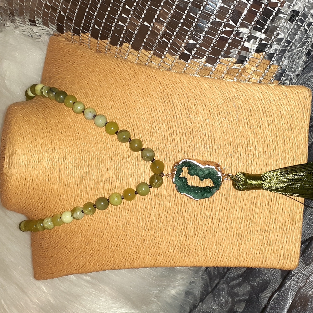 Handmade necklace
